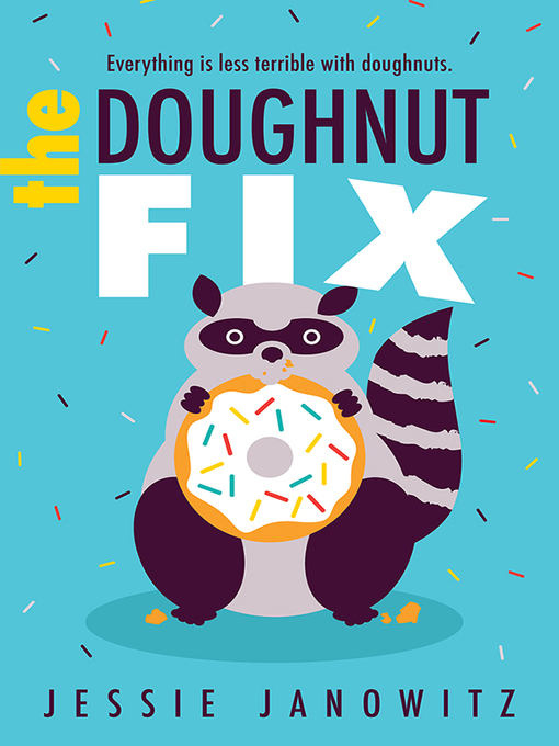 Title details for The Doughnut Fix by Jessie Janowitz - Wait list